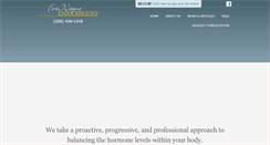 Desktop Screenshot of ftwendo.com
