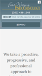 Mobile Screenshot of ftwendo.com